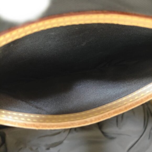 Louis Vuitton LV Hand Bag Evazion Brown Monogram 950-041125 - Picture 9 of 14